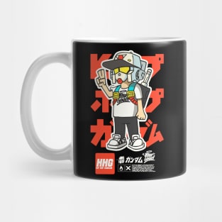 HHG DUDES - DJ RX-78 V3 Mug